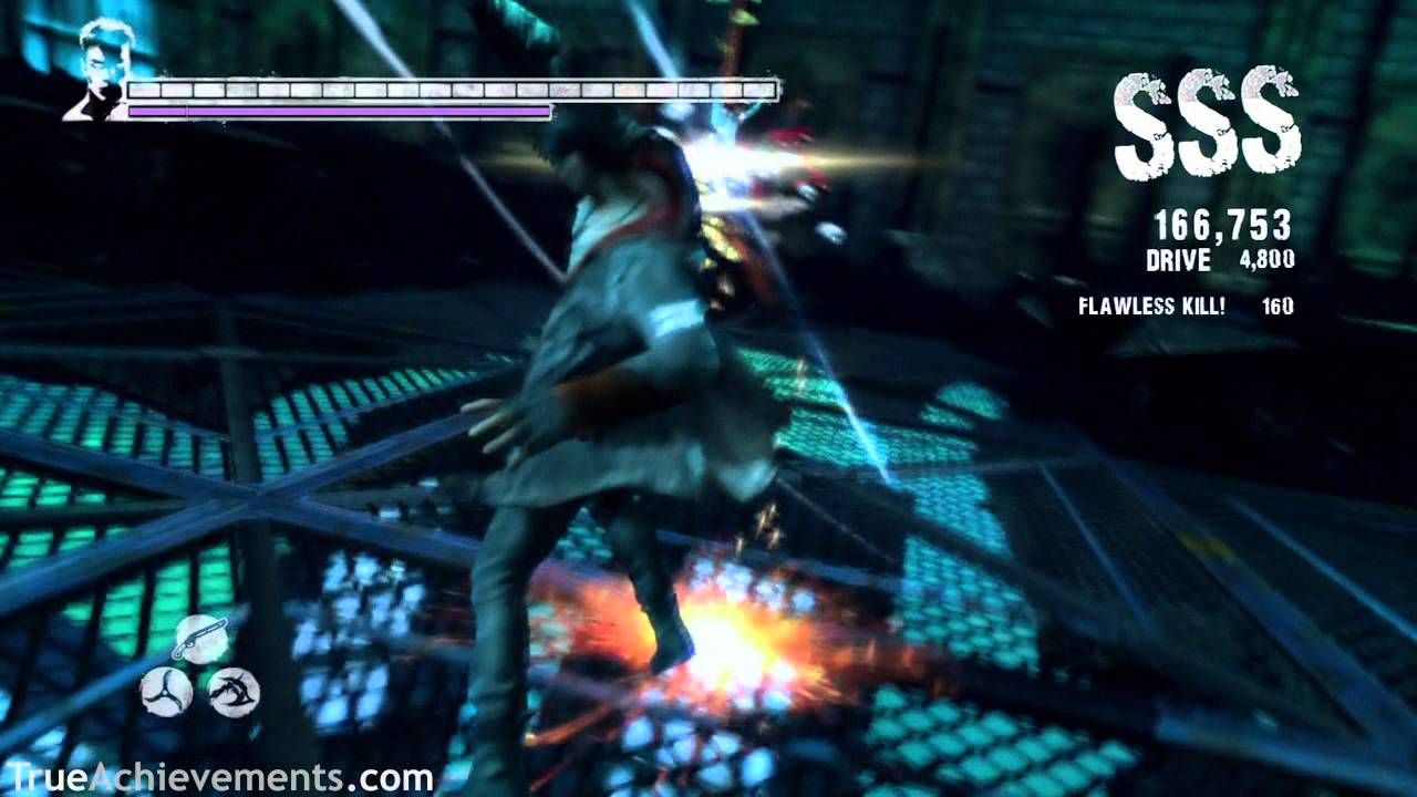 DmC - Mission 09 - Devil Inside - SSS (Nephilim)