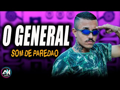 O GENERAL - TOP ARROCHADEIRA 2021 - SUPER PAREDÃO (AN CDs)