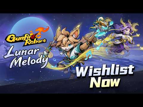 Announcement Trailer