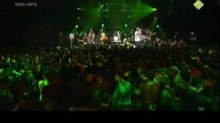 Kyteman's Hiphop orkest - Paradox  - Peace without the rest - Noorderslag 2010