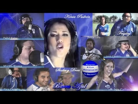 Barra Azul + Varios Artistas + Video + Link de Descarga - 2012 - Nueva Canción de la Selecta