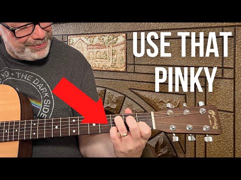 Sound Great with these Easy Chord Embellishments