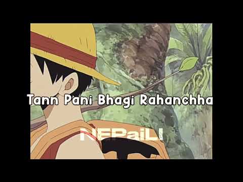 Dhani Bau ko Chhori - Monkey D. Luffy (Ai cover)