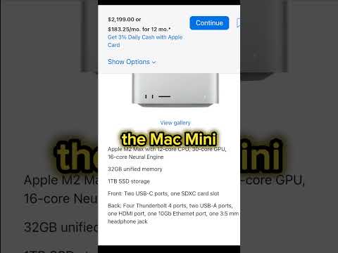 Mac Mini vs Mac Studio: Which One is Better for You?