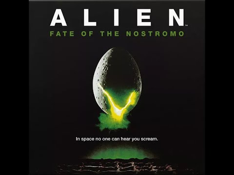 Cthulhu Flash Dance Review - Alien: Fate of Nostromo