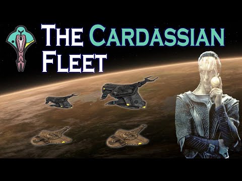 The Cardassian Fleet Analysis | Star Trek Ships