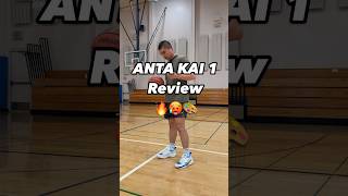 ANTA KAI 1 PERFORMANCE REVIEW! 🔥😳🎨