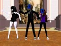 MMD creepypasta E.jack, jane y E.alice ¡¡¡Party ...