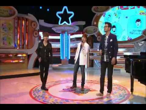Kim Tae Woo,K.Will And Whee Sung - Change The World