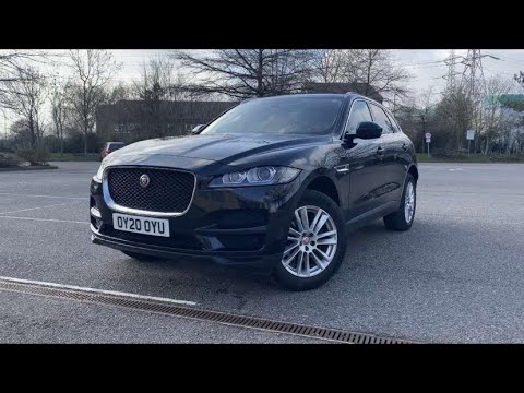 Jaguar F Pace SUV 2020 Full Review. Is it as good as they say compared to rivals?