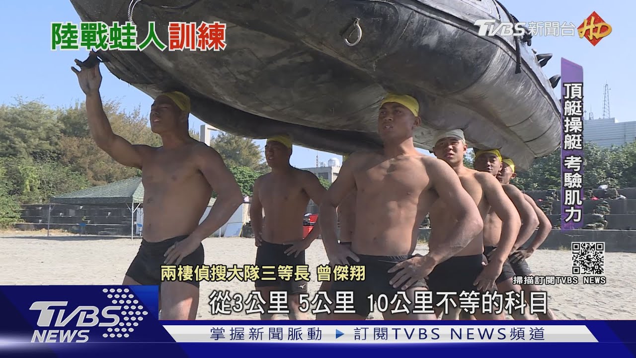 蛙人最怕「禿頭保證班」?! 「這動作」做完頭頂像裂開