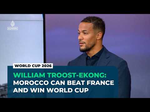 William Troost-Ekong: Morocco can make history as Africa's World Cup hopes continue