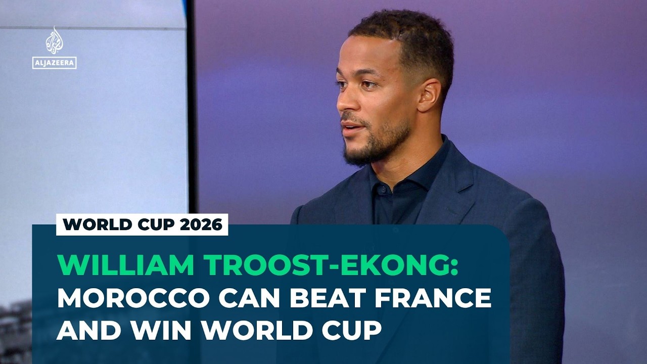 William Troost-Ekong: Morocco can make history as Africa's World Cup hopes continue