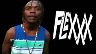 Flexxx - Straight Like A Arrow - Brixton Bounce Riddim (Side B) - August 2013