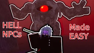 The Ultimate Hell Quest Guide | Type Soul