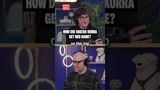 Where did Korra's name come from
