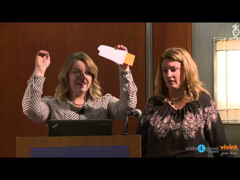 Shari Holt and Danielle Williams: Literacy in Angelman Syndrome Workshop (Sat. #4)