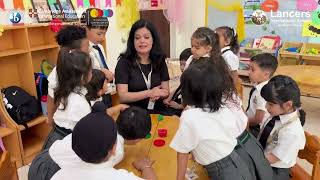 Lancers International School Video