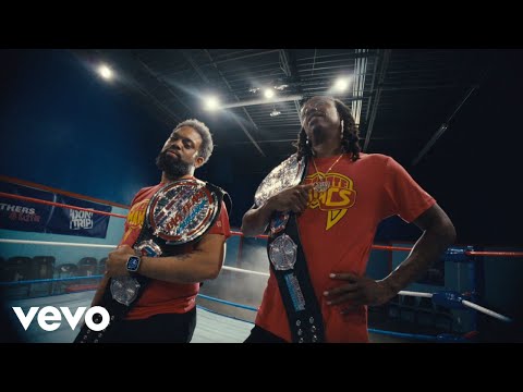 Starlito, Don Trip - Royal Rumble (Official Video)