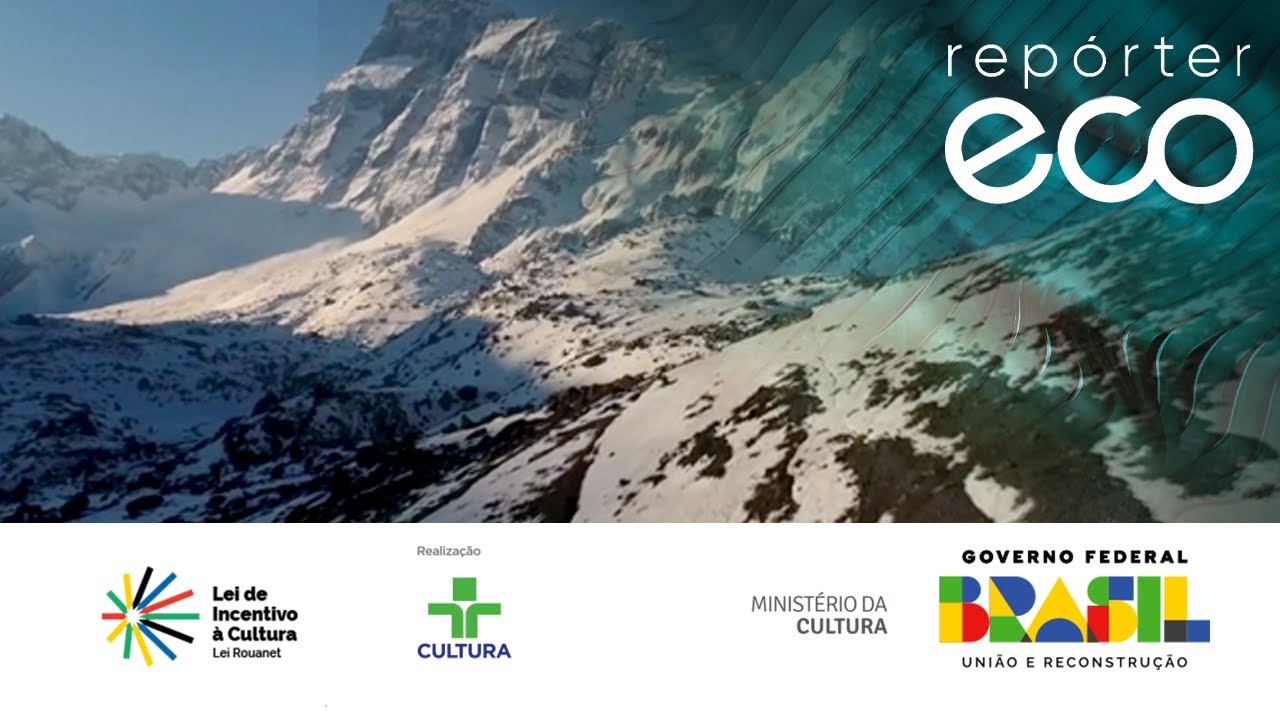 Repórter Eco | IMPACTO DOS ANDES NA AMAZÔNIA | 07/04/2024