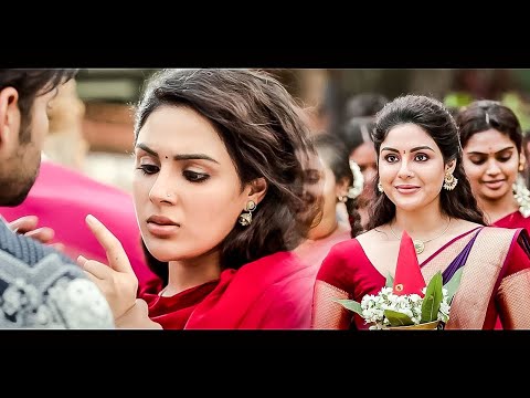 South Hindi Dubbed Blockbuster Romantic Action Movie Full HD 1080p |  Ashish Gandhi, Ashima Narwal