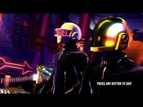 DJ HERO (PS3) - The Killers Somebody told me X Eric Prydz Pjanoo