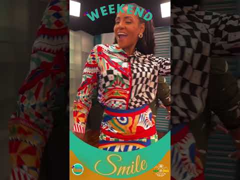 TVJ Weekend Smile Dance Moments #tvjweekendsmile #tvj