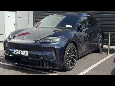 Porsche Cayenne Electric - Image 2