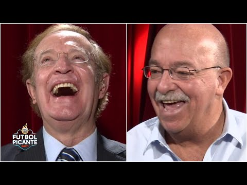 RISAS y más RISAS Joserra entrevista al 'Güiri Güiri', Andrés Bustamante | Futbol Picante