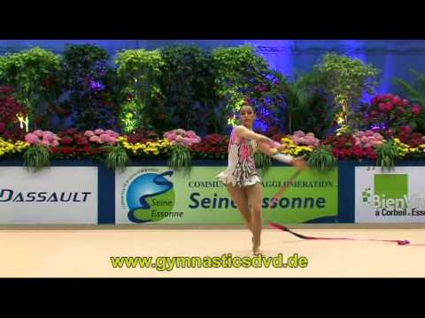 Corbeil 2015 Senior 30 Carolina VELEZ COL