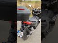 YAMAHA X Max 125 Momo DESIGN ABS Rok 2015 Akrapovič Tlumič Výfuku