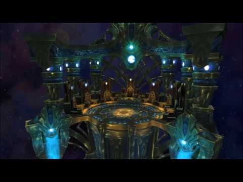 Antorus Ending Cinematic