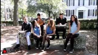 A-Sides Presents: Parlour Tricks "The Storm"  (Savannah Stopover 2015)