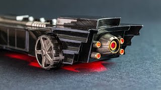 CircuitMess Batmobile™ DIY AI-Powered Smart Robot Car