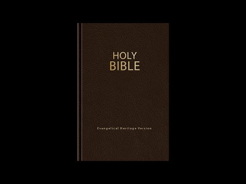 Holy Bible EHV Promo