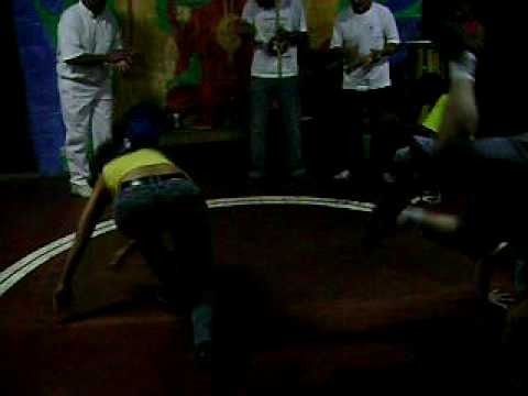 Roda de capoeira - CEACA