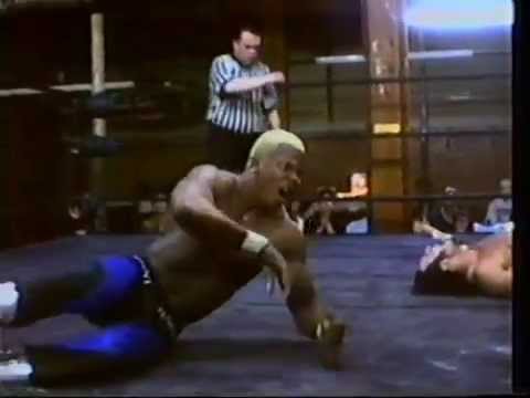 Slyk Wagner Brown vs. Julio Dinero