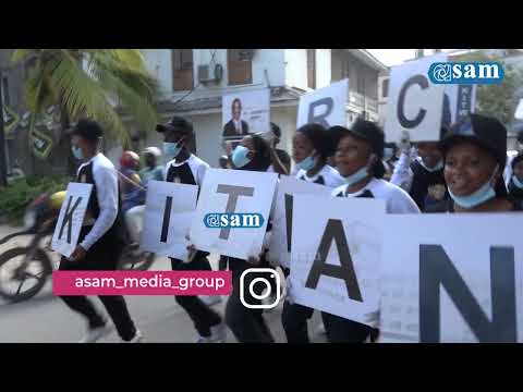 RC IDRISA KITWANA WARNS AGAINST STATEMENTS THREATENING PEACE AHEAD OF GENERAL ELECTIONS