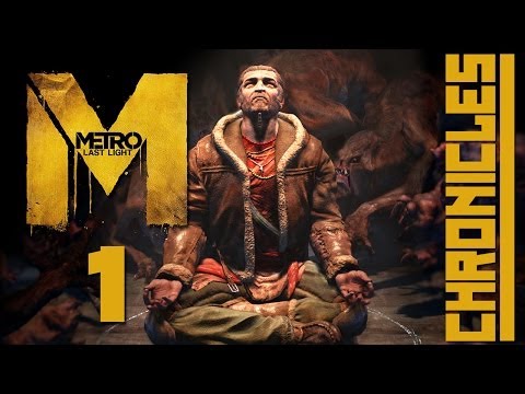 Metro : Last Light - Chronicles Pack PC