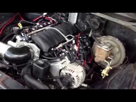 1970 chevelle ls3/480 gm crate motor