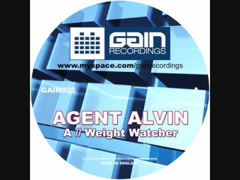 Agent Alvin - Weight Watcher