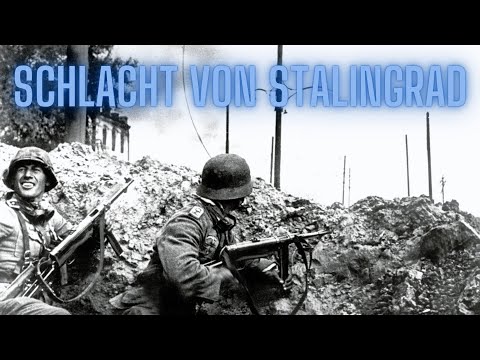 Die Schlacht von Stalingrad kurz erklärt! Geschichts-Check!