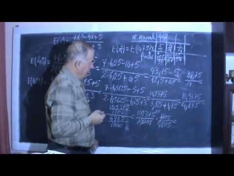 1/2 Lectia 181 - Valoarea unei expresii si Notiunea de functie - Matematica cu Proful Online