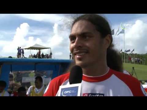2014 FIFA World Cup Qualifiers - Stage 1 Oceania / American Samoa vs Cook Islands Highlights