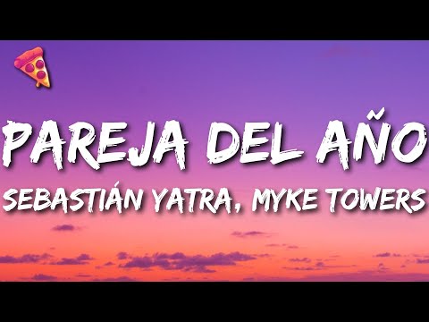 Sebastían Yatra, Myke Towers - Pareja Del Año