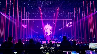 Miss Paramount - Indochine [Arena Tour] Strasbourg 1