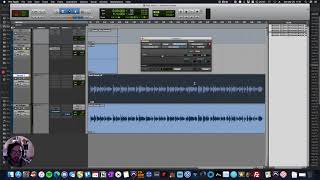 How to Check RMS and Peak Volume in Pro Tools