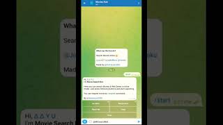 KGF Chapter 2 Download in telegram #shorts #kgf2 #telegram
