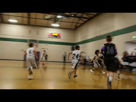 20180318 WA State Basketball Championship - Jackson Semi-Finals - 7 Minutes Left