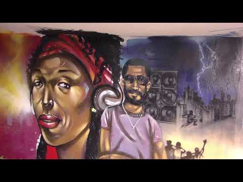 50th Anniversary of hip hop celebration  - KRS One and others